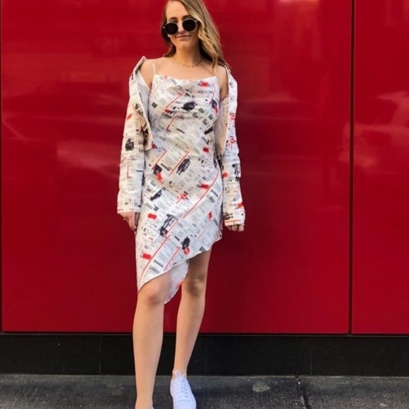 MIAOU Helga Dress - Picture 1 of 13